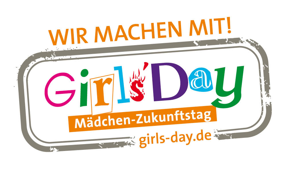 Vergrößerungsansichten für Bild: GirlsDay-Banner
